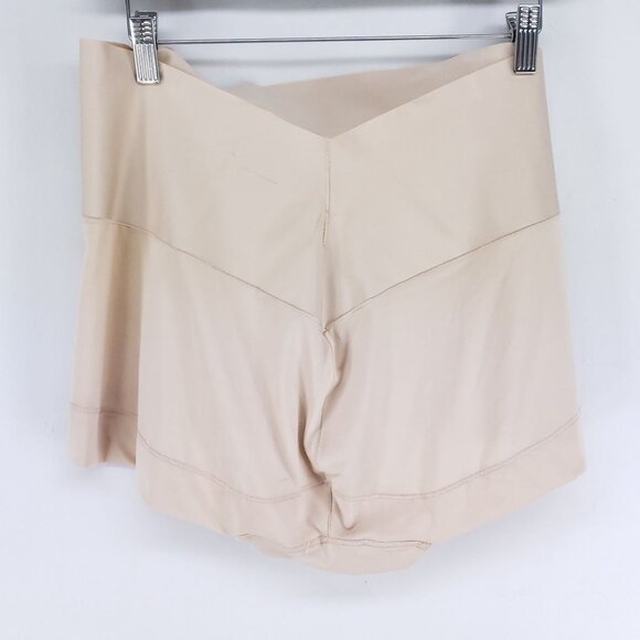 Maidenform Flexees Boyshort Shapes Firm Size 3XL Nude Cool Comfort - Picture 3 of 6